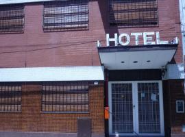 Hotel Viedma, hotel v Buenos Aires