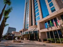 Blue Tree Premium Faria Lima, מלון בסאו פאולו