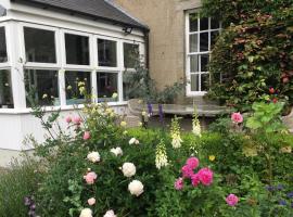 The Old Manse, hotel em Lowick