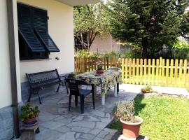 CasaBruna, hotel i Albiano