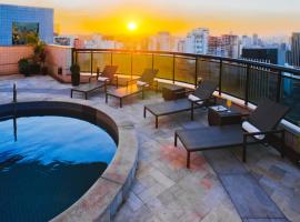 Blue Tree Premium Faria Lima, hotel v mestu Sao Paulo