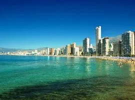 TROPIC MAR Levante beach apartments