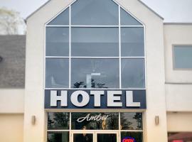 Amber Hotel, hotell i Grand Bend