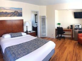 Sunbeam Motel, hotell i San Luis Obispo