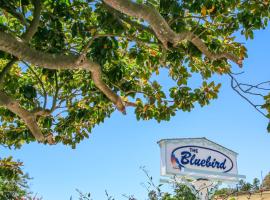 Bluebird Inn, hotell i Cambria