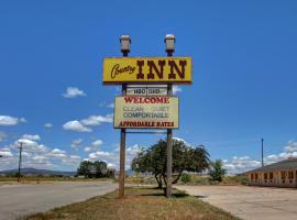 Country Inn Beaver Utah, hotell i Beaver