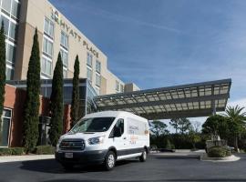 Hyatt Place Jacksonville Airport、Beeghly Heightsのホテル