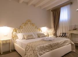 Ca' Vittoria Apartsuite House Chioggia, hotel en Chioggia