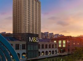 武漢駅 中国 Qingshan 近くの人気ホテル