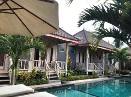 Walet's Paradise, Pension in Nusa Lembongan