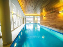 Marina Jastarnia Apartamenty, hotel v destinaci Jastarnia
