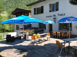 Hotel Val d`Arca, hotel in Stampa