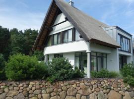5 Sterne Luxusdomizil im Dünenland, cottage in Ostseebad Karlshagen