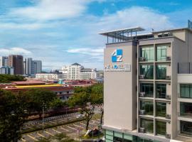 AZ Hotel & Serviced Apartments, hotel v destinaci Labuan