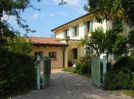 La Casa del Giardiniere, maison de vacances à Zero Branco