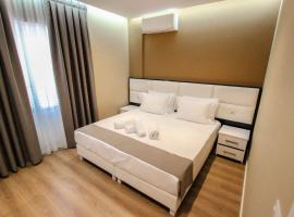 Brilant Luxury Apartment, hotel v destinaci Gjirokastër