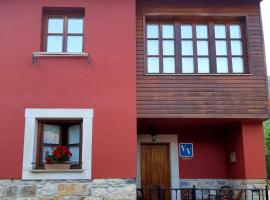 Pelayo I, country house in Poo de Cabrales