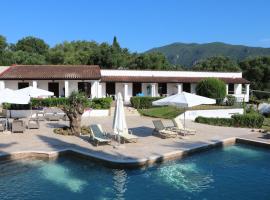 Summer Nights Bed & Breakfast, rezort v destinaci Ipsos