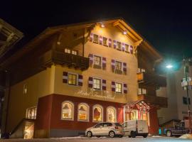 Hotel Tauernblick, hotell i Obertauern