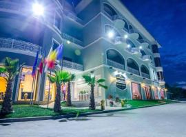 Phoenicia Boutique Hotel & Casino - Adults Only, hotel din apropiere 
 de Plaja Kudos, Mamaia Nord – Năvodari