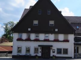 Der Gasthof in Alfdorf, готель з парковкою у місті Alfdorf