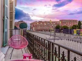 De 10 bedste lejligheder i Nice, Frankrig | Booking.com