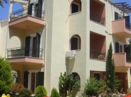 PHILIPPOS Hotel Apartments, accessible hotel in Nikiana