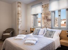 Aoria Estate Old Port – hotel w Chanii