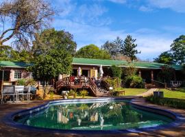 The Manderson Hotel and Conference Centre, ξενοδοχείο σε Stutterheim