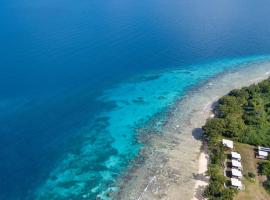 Aore Breeze, hotel din apropiere 
 de SS President Coolidge, Luganville