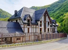 산단스키에 위치한 호텔 Hotel Apostolite