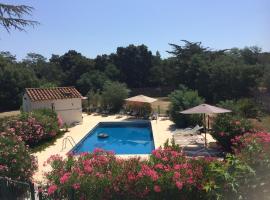 Villa Côte Vermeille, hotel blizu znamenitosti Kazino Collioure, Aržele sur Mer