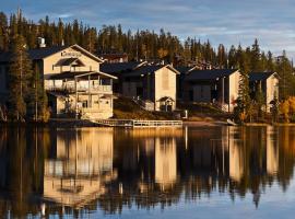 Hotel Rukatonttu, hotel v destinaci Ruka