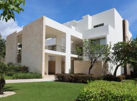 Quetzal Apartment, sumarb&uacute;sta&eth;ur &iacute; Akumal