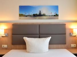 City-Hotel Kurfürst Balduin, hotel en Coblenza