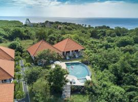 Batu Jaran Hill Cottage Uluwatu, apartmánový hotel v destinácii Uluwatu