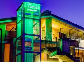 CONDOMINIO I GELSI, hotel v destinaci Arezzo