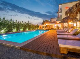 Maritina Apartments, Ferienwohnung mit Hotelservice in Ixia