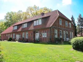 Hof Esterau - Appartment gelb, Ferienwohnung in Heuerstorf