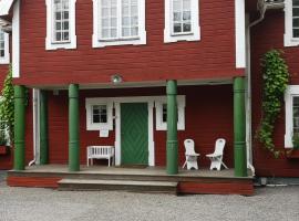 Stockholm B&B Cottage, bed & breakfast a Nacka