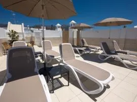 Apartamentos Mombasa 1 Planta