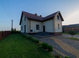 Agroturystyka Nowa Wólka, farm stay in Łęczna