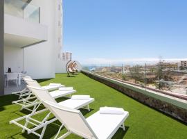 Oceanfront Rental, hotel con parking en Adeje