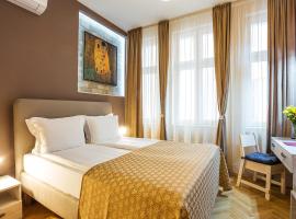 Sofia Place Hotel by HMG: Sofya'da bir otel