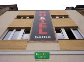 Baltic Hostel: Gdańsk şehrinde bir otel
