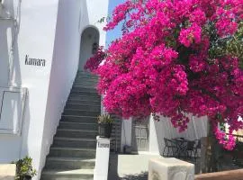 Kamara rooms in Naousa