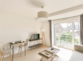 Zenao Appart'hôtels Troyes, apartmánový hotel v destinácii Troyes