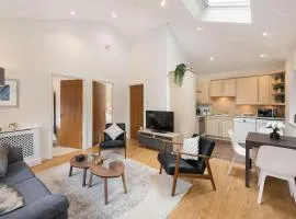 Beautiful West London House、ロンドンのコテージ