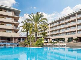 AQUA Hotel Onabrava & Spa 4*Sup, hotel v destinaci Santa Susanna