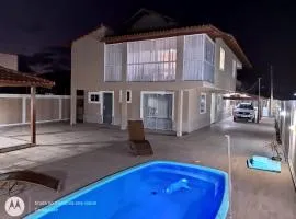 Apartamento com conforto e segurança